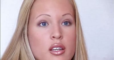 Ravishing babe needs a cock in her mouth