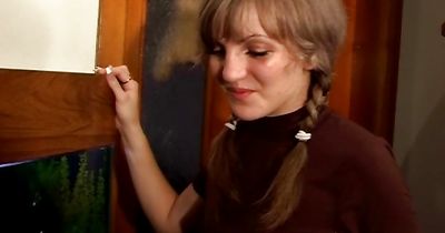 Sugary teen Tesia fucked for hours