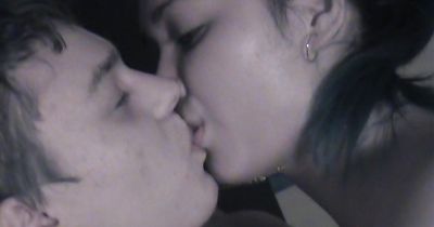 Captivating brunette beauty who fucks and rocks so hard