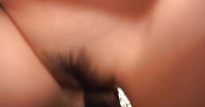 Stud descends in japanese sweetheart 's cooter for a hot fuck