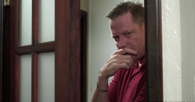 Glorious maiden with round natural tits got her nipples touched because it excites her more than anything else