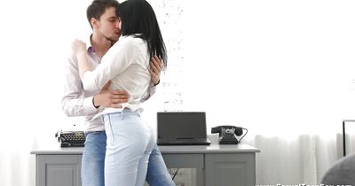 Ambitious Kastiel Cherry loves being recorded and it gets her horny