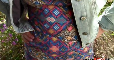 Mesmerizing bombshell Yhivi Kim sits down on a cock and she grinds