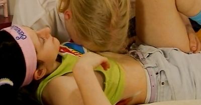 Passionate girlie got down and dirty with hunk because she wanted to become a pornstar