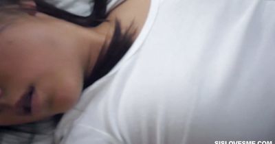 Heavenly honey Amara Romani has her cuchy eaten and banged