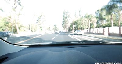 Breathtaking lady Katya Rodriguez is smoking hot who likes to get fucked hard