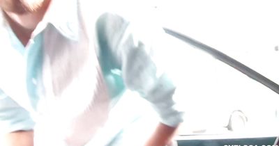 Like a pro prick sucking from wanton latina honey Camila Mendoza